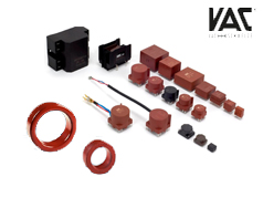  VAC-Amorphous and Nanocrstalline Cores/Components